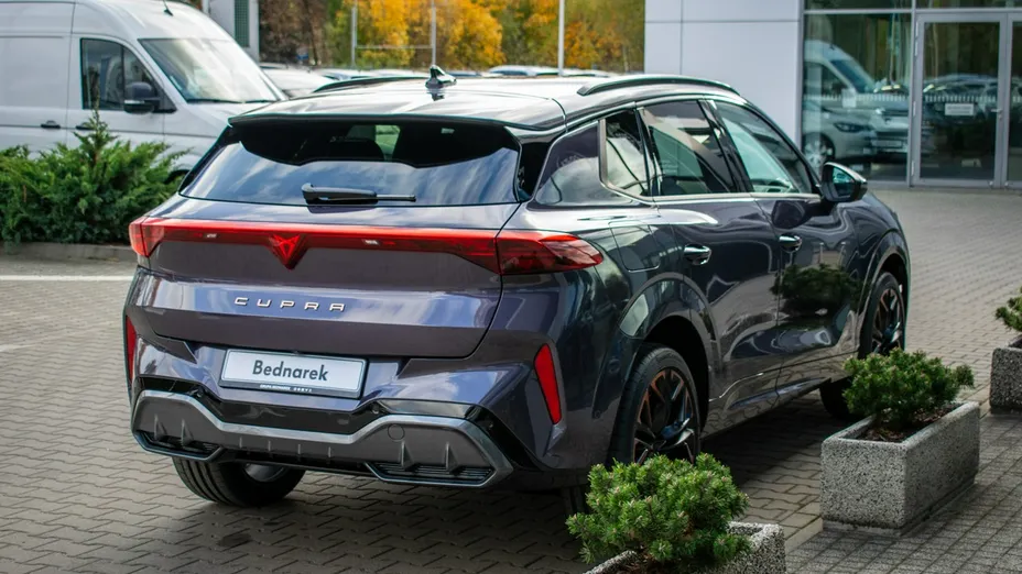 CUPRA Terramar -