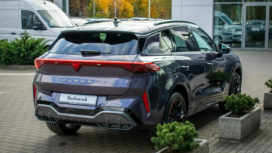 CUPRA Terramar -