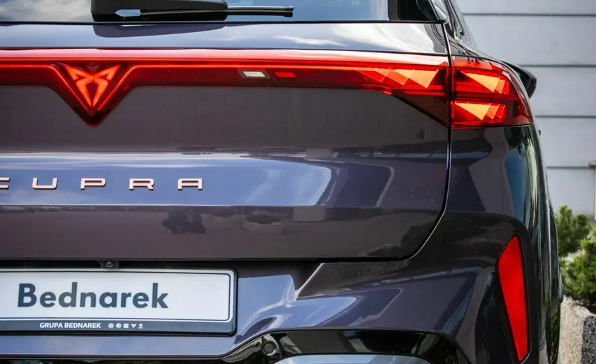 CUPRA Terramar -