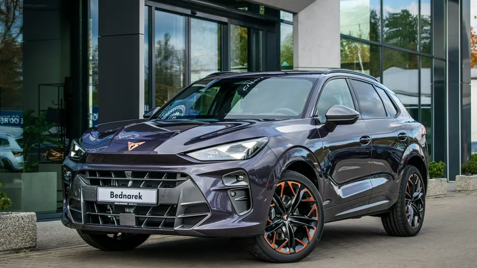 CUPRA Terramar -