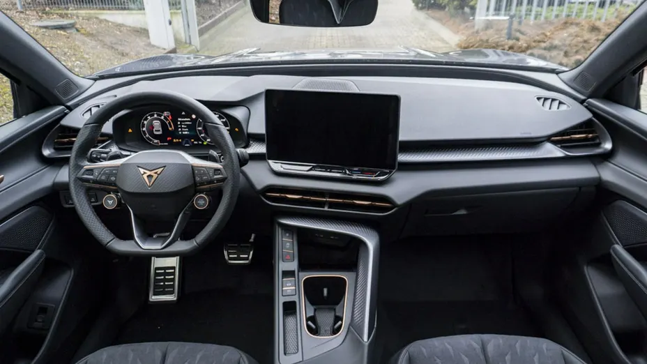 CUPRA Terramar -