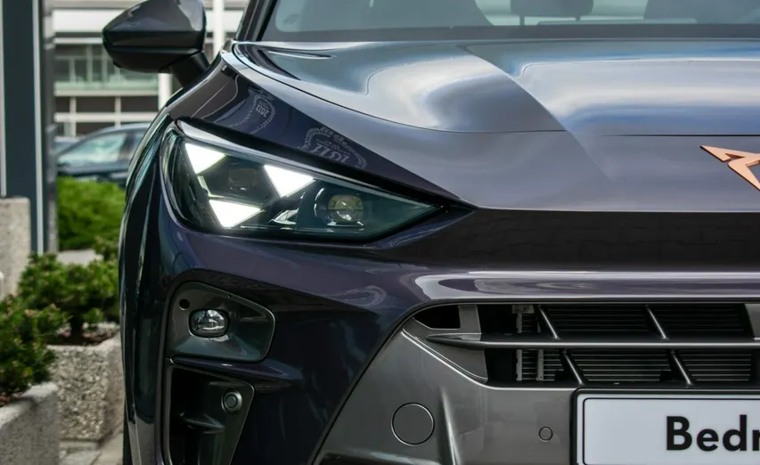 CUPRA Terramar -