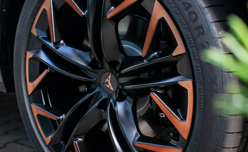 CUPRA Terramar -
