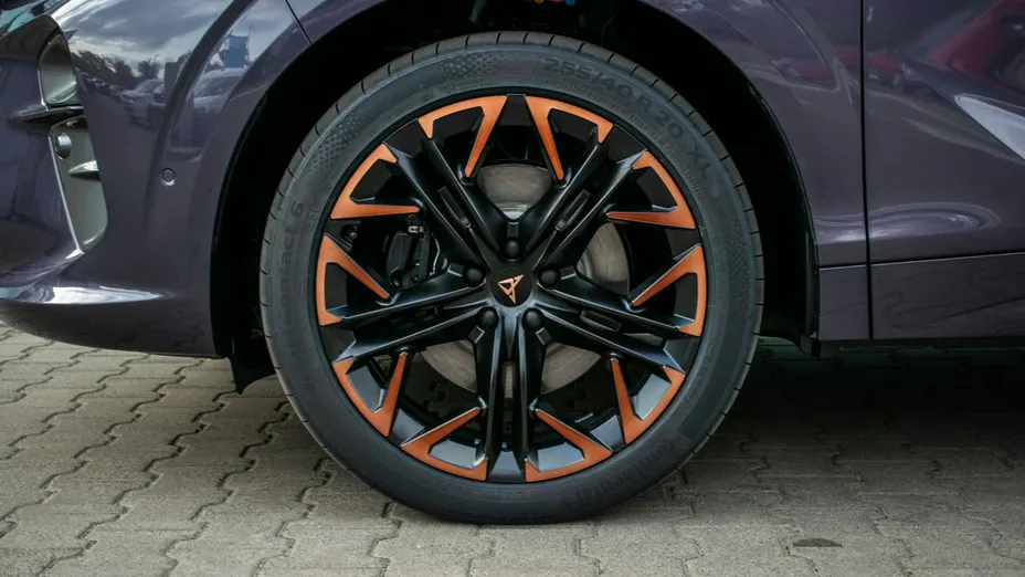 CUPRA Terramar -