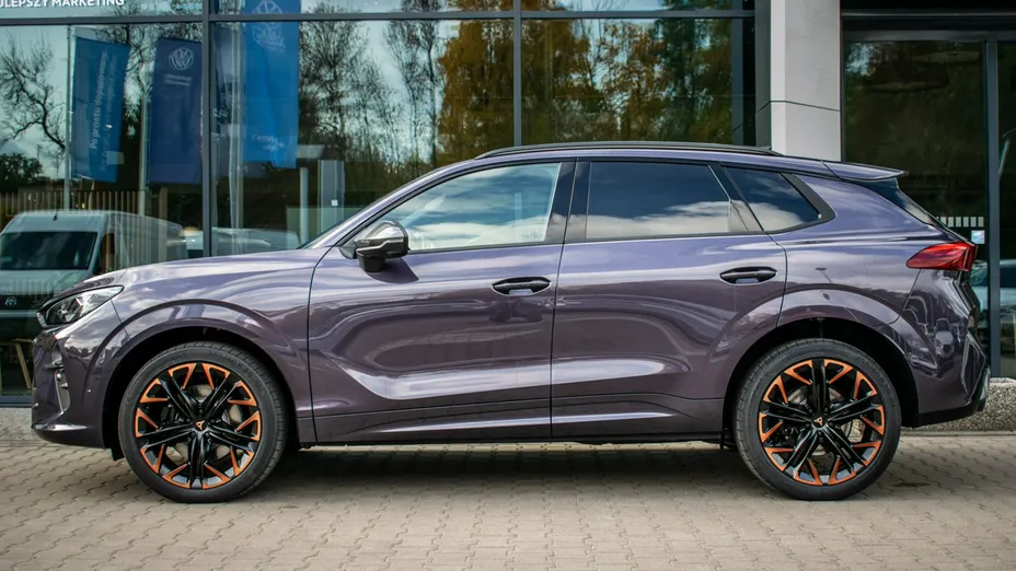 CUPRA Terramar -