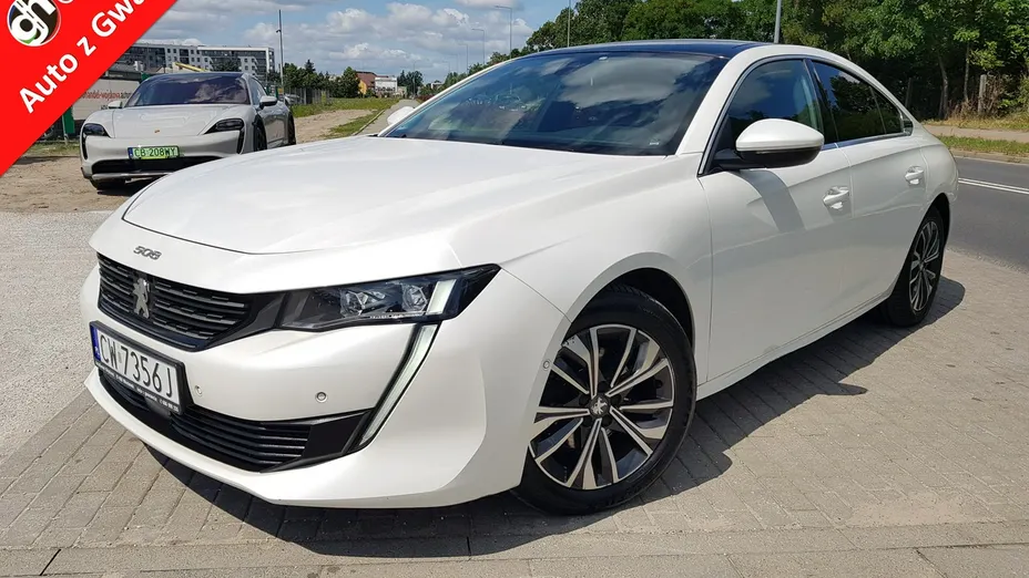 PEUGEOT 508 -