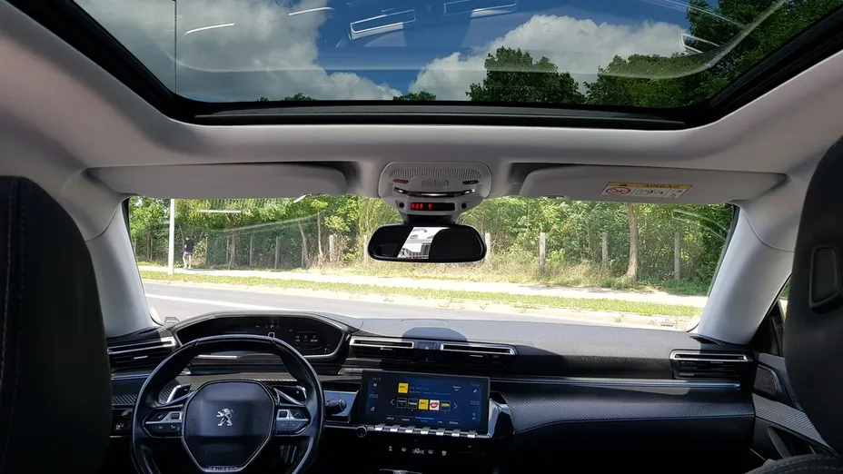 PEUGEOT 508 -
