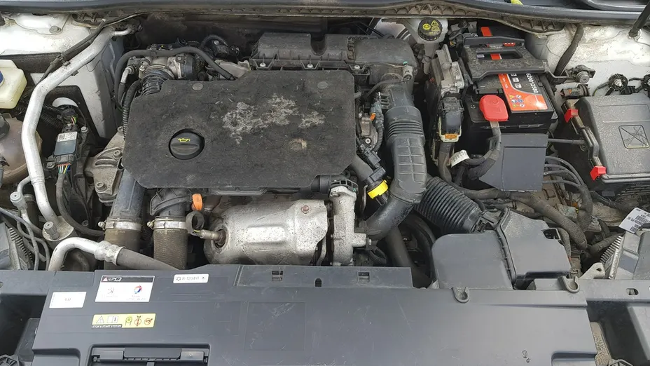 PEUGEOT 508 -