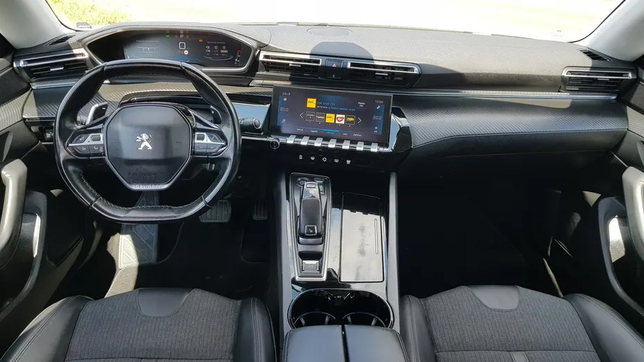 PEUGEOT 508 -