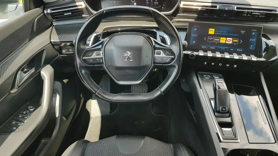 PEUGEOT 508 -