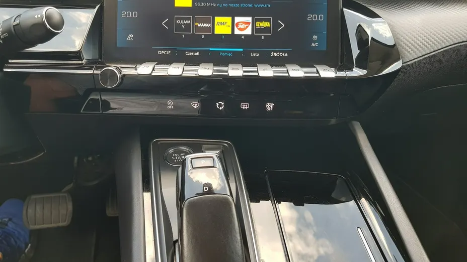 PEUGEOT 508 -