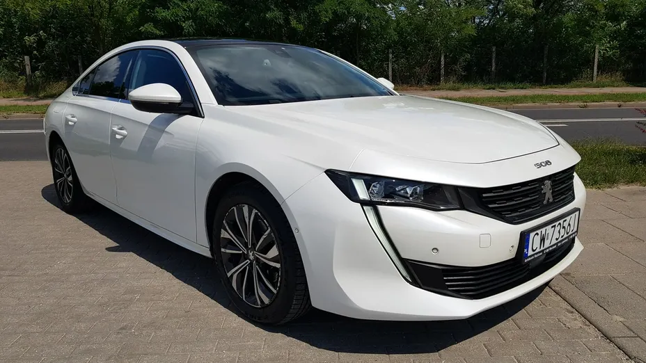 PEUGEOT 508 -