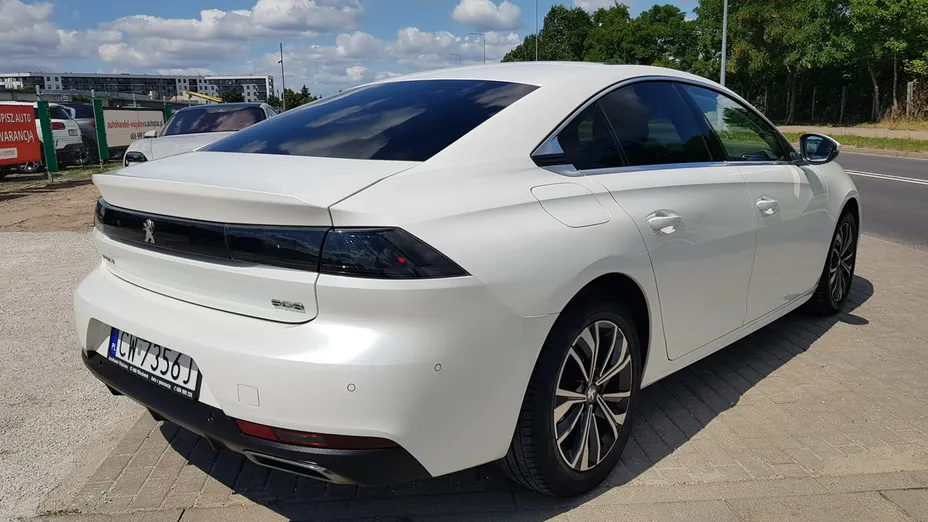PEUGEOT 508 -