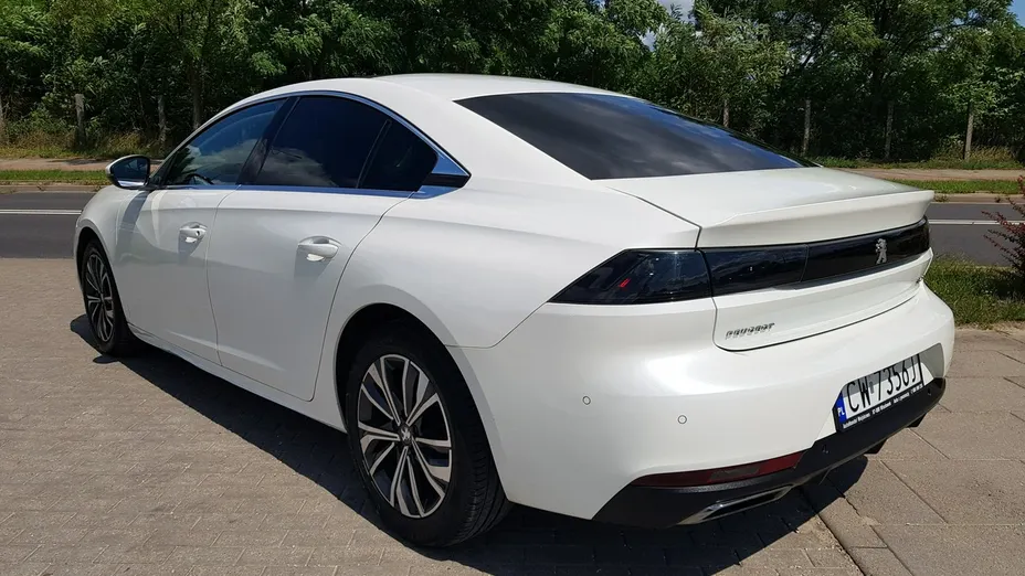 PEUGEOT 508 -