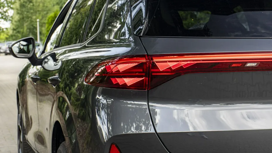 CUPRA Terramar -