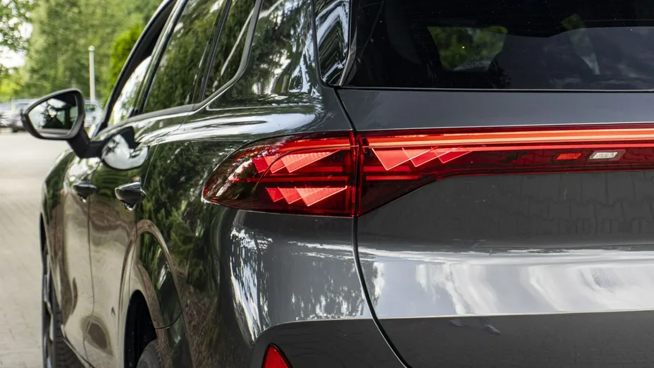 CUPRA Terramar -