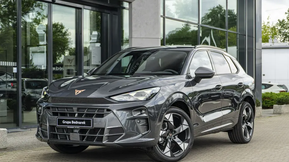 CUPRA Terramar -