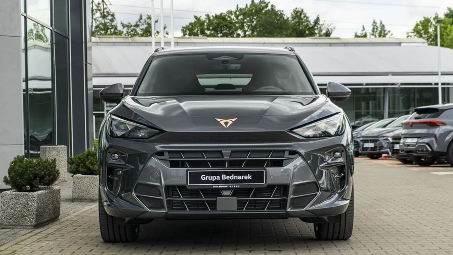 CUPRA Terramar -