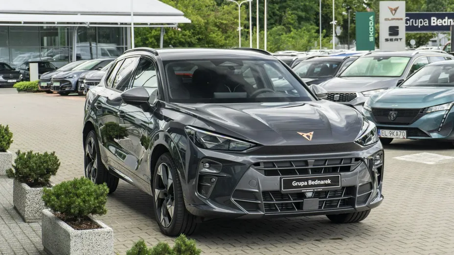 CUPRA Terramar -