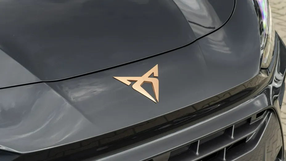 CUPRA Terramar -