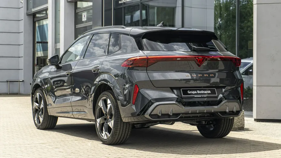 CUPRA Terramar -