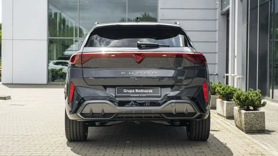 CUPRA Terramar -