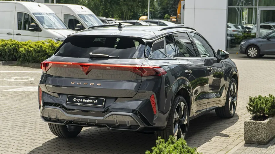CUPRA Terramar -