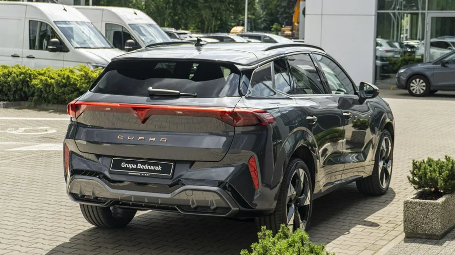 CUPRA Terramar -