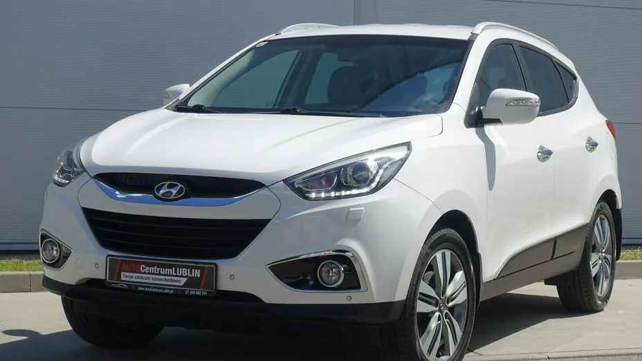 HYUNDAI ix35 -