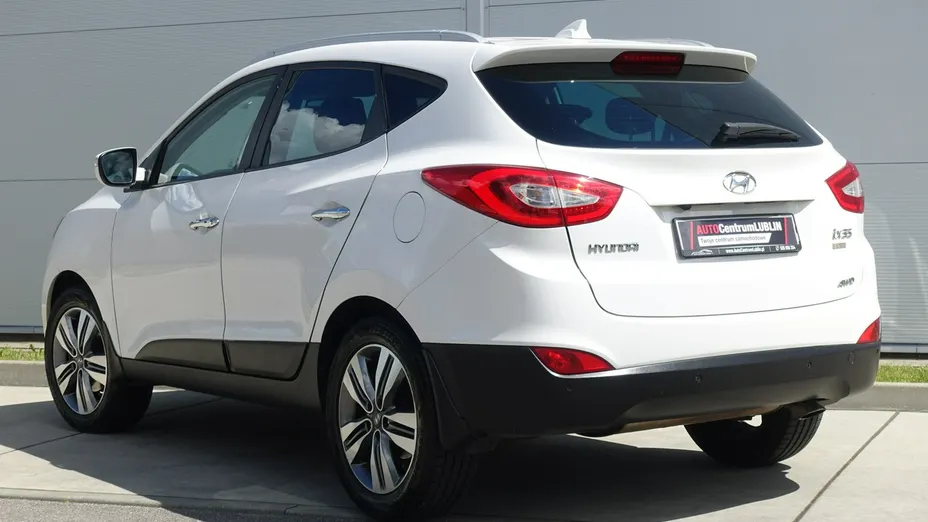 HYUNDAI ix35 -