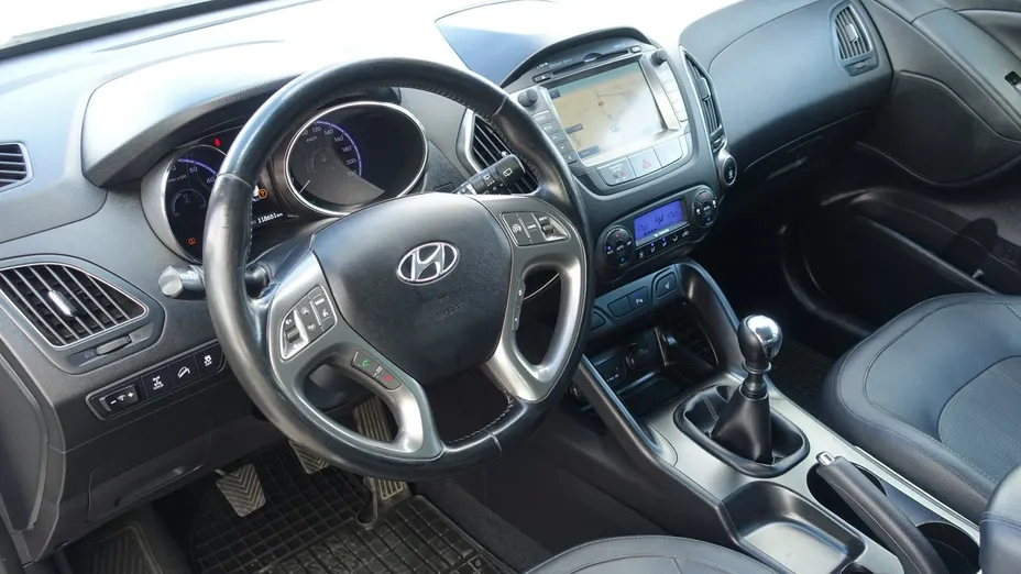 HYUNDAI ix35 -
