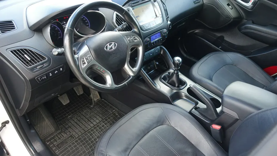 HYUNDAI ix35 -