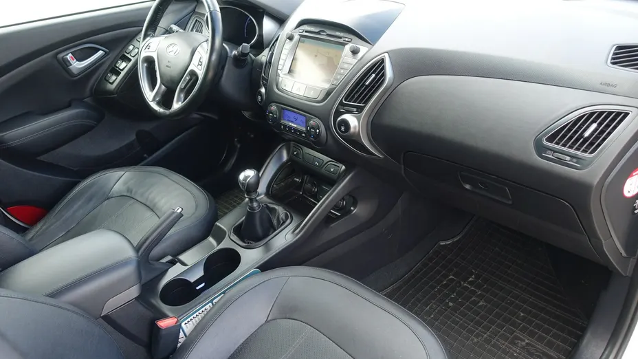 HYUNDAI ix35 -