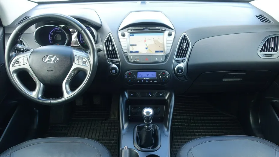 HYUNDAI ix35 -