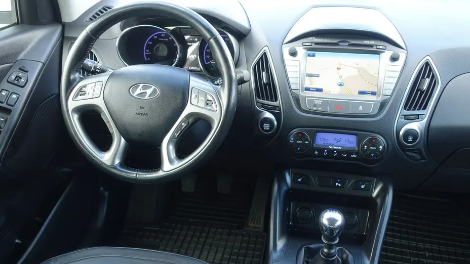 HYUNDAI ix35 -