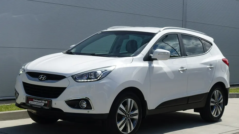 HYUNDAI ix35 -