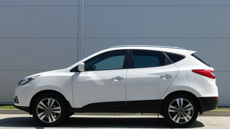 HYUNDAI ix35 -