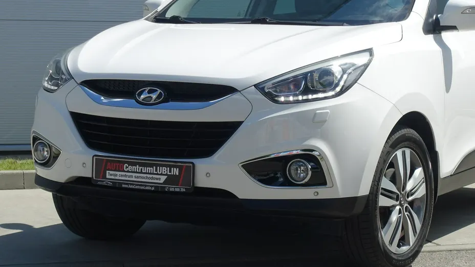 HYUNDAI ix35 -