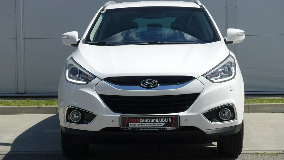 HYUNDAI ix35 -