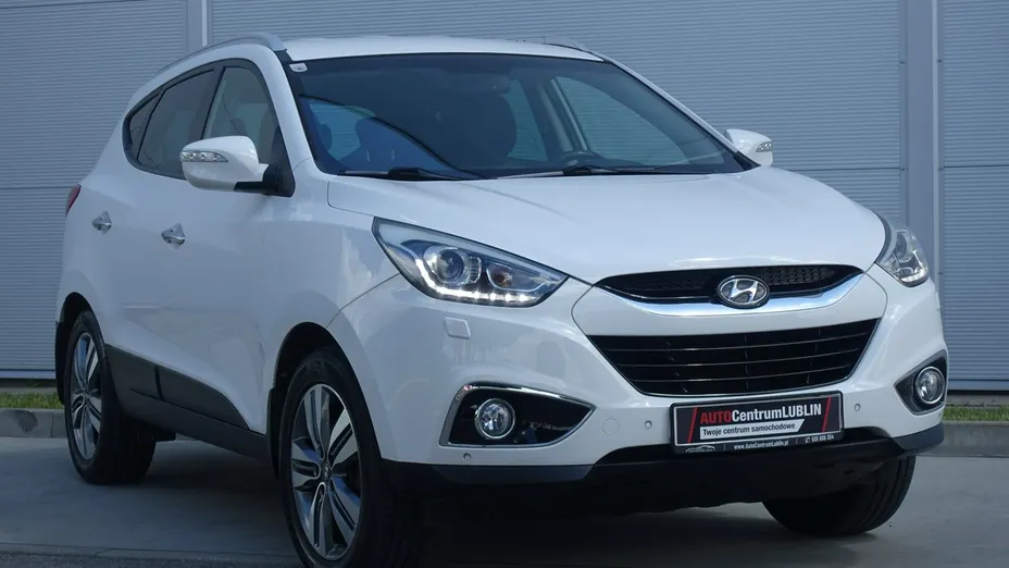 HYUNDAI ix35 -