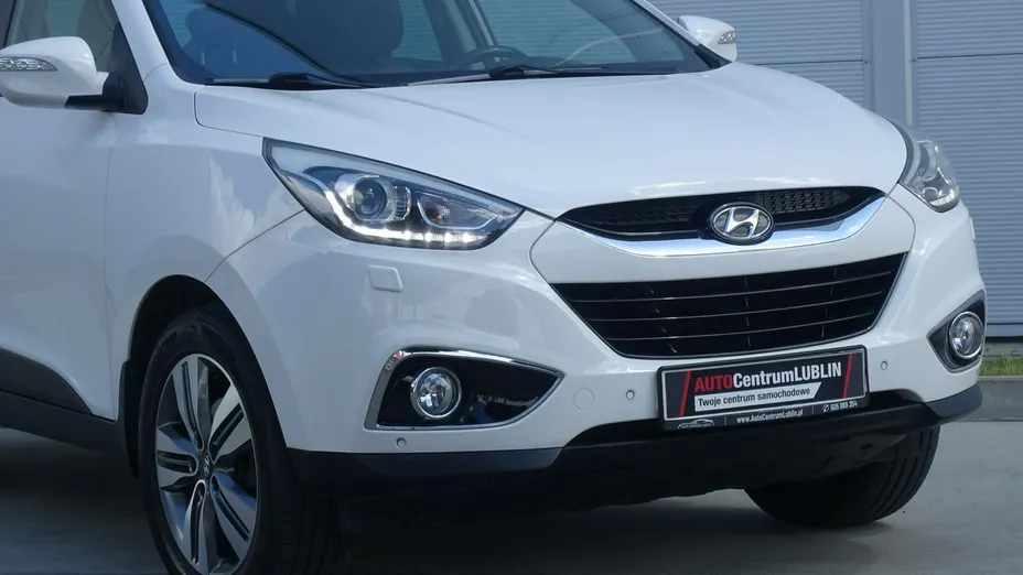 HYUNDAI ix35 -