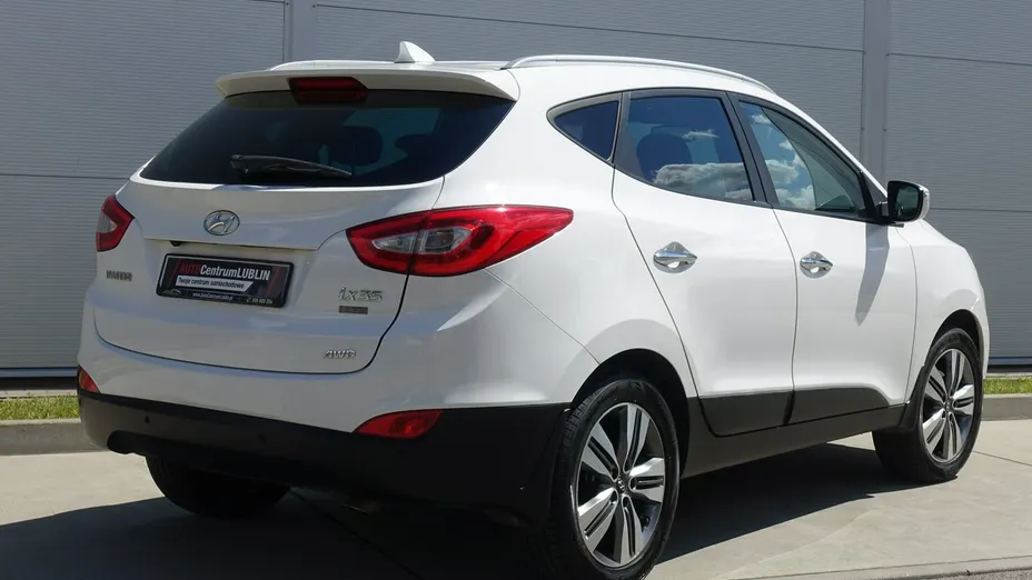 HYUNDAI ix35 -
