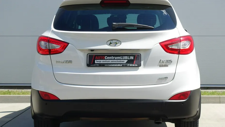 HYUNDAI ix35 -
