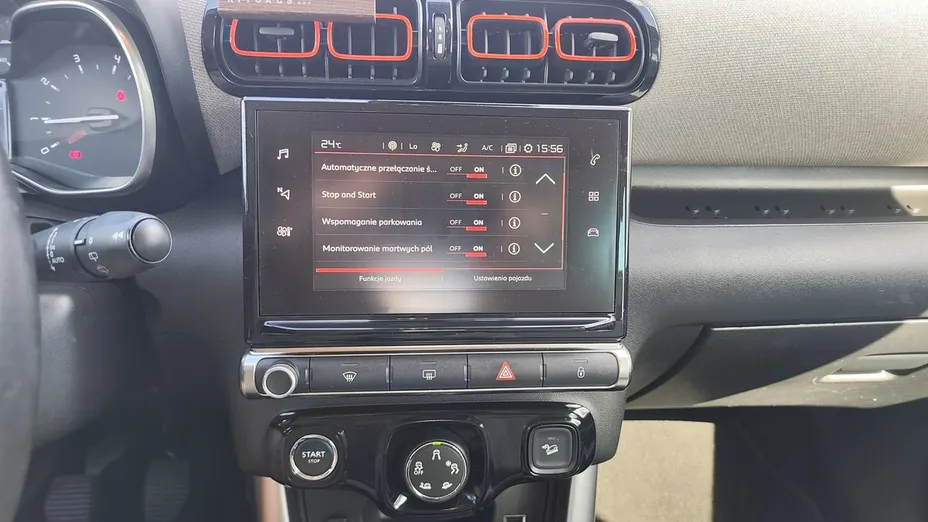 CITROEN C3 Aircross -