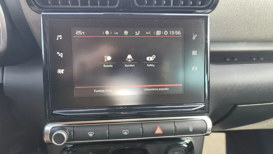 CITROEN C3 Aircross -