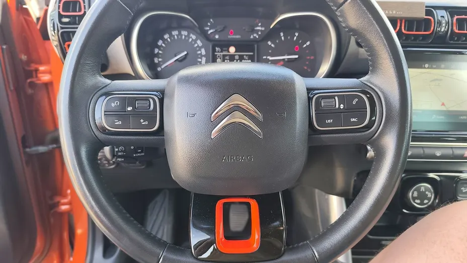 CITROEN C3 Aircross -