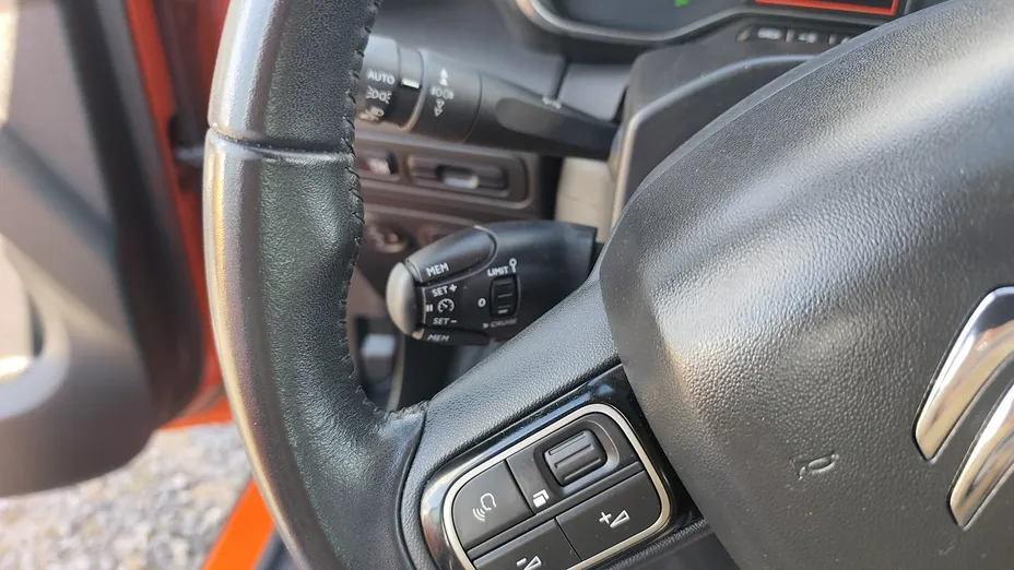 CITROEN C3 Aircross -