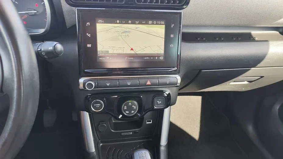 CITROEN C3 Aircross -