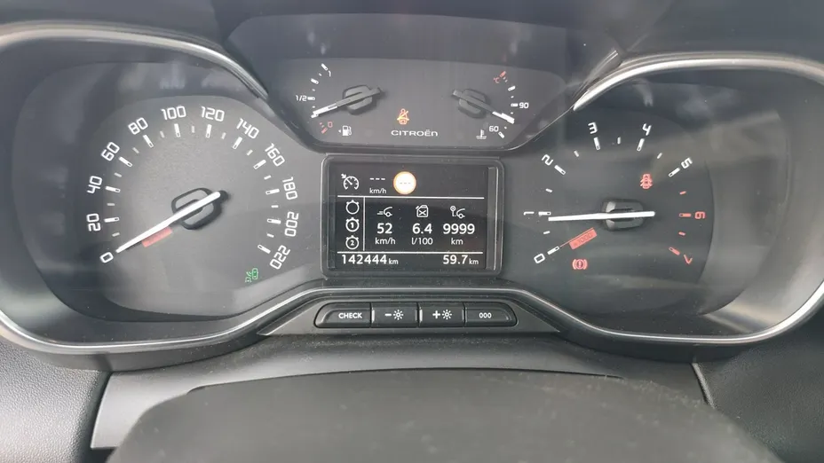CITROEN C3 Aircross -