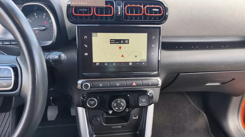 CITROEN C3 Aircross -